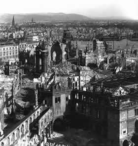 Dresden després de 1945